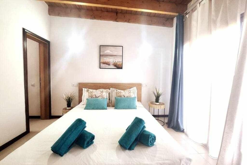 Pura Vida Luxury Home Sea View Caleta De Fuste Exterior foto