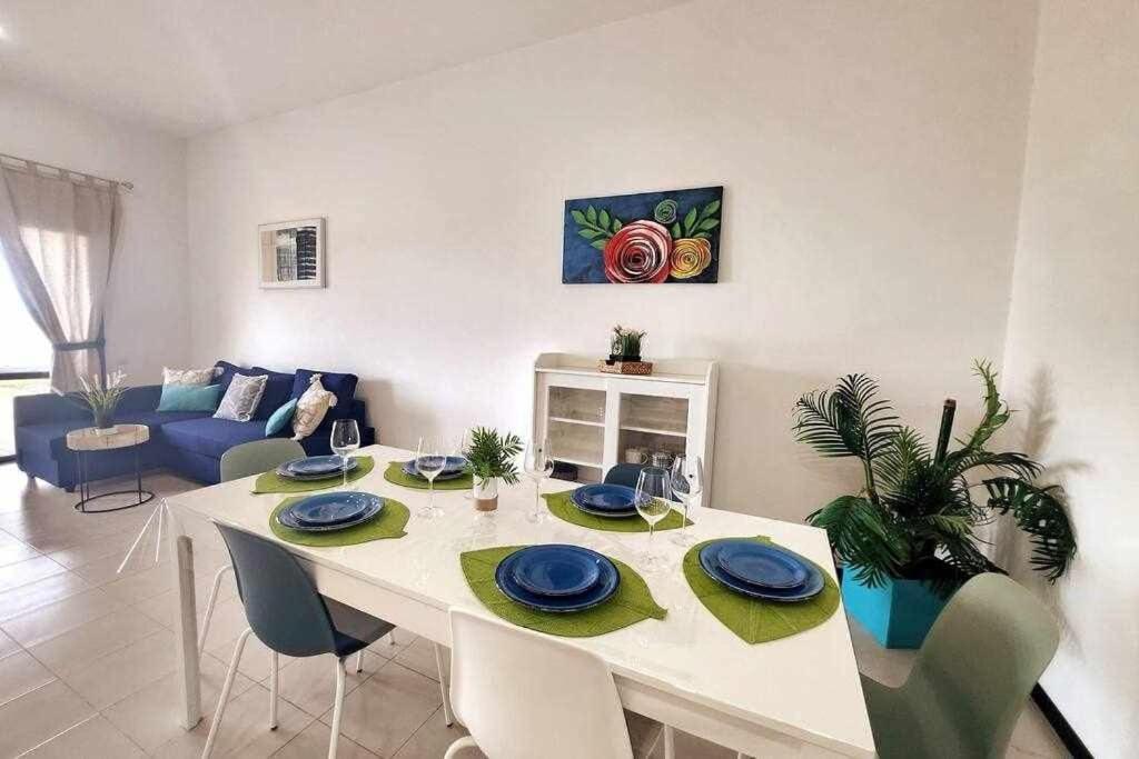 Pura Vida Luxury Home Sea View Caleta De Fuste Exterior foto