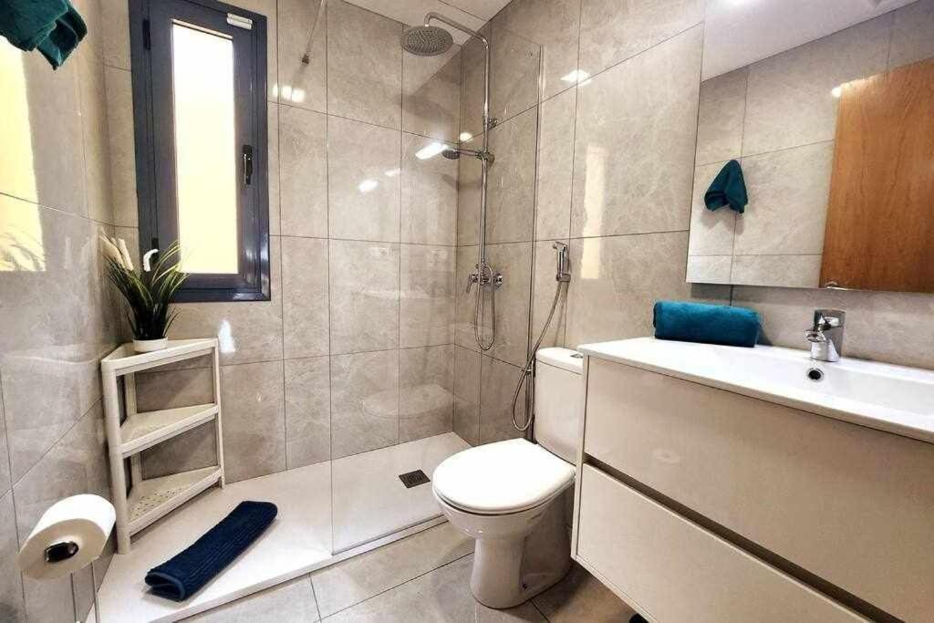 Pura Vida Luxury Home Sea View Caleta De Fuste Exterior foto