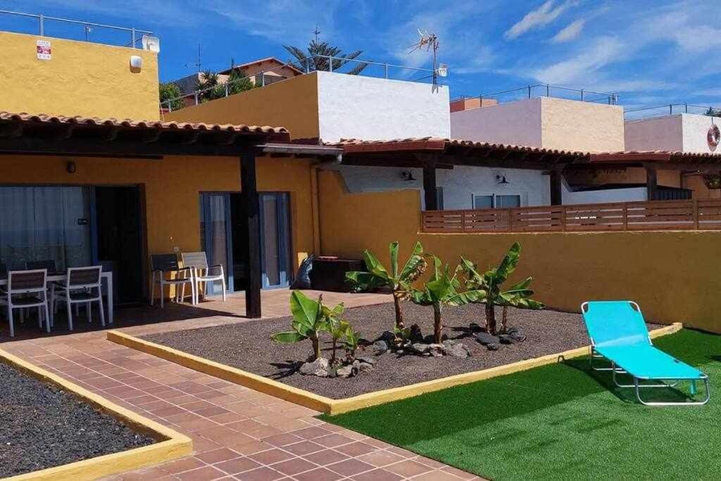 Pura Vida Luxury Home Sea View Caleta De Fuste Exterior foto